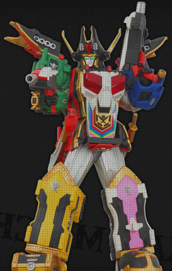 ¿Dónde poder comprar espada megazord espada spd megazord?