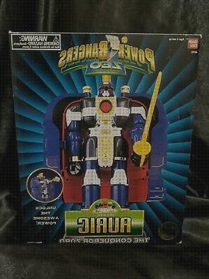 Las mejores espada megazord espada spd megazord
