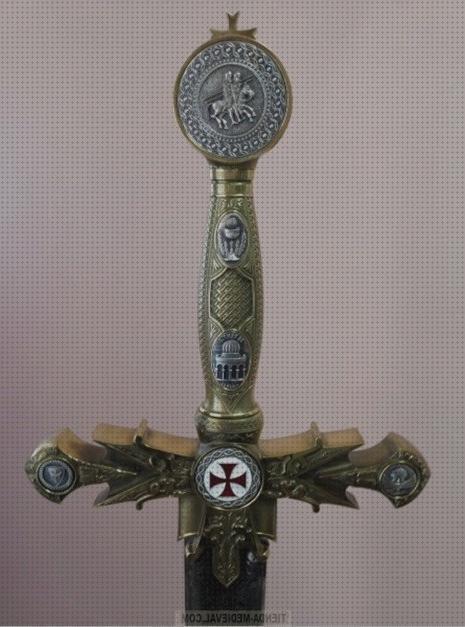 Las 16 Mejores espadas templaria originales