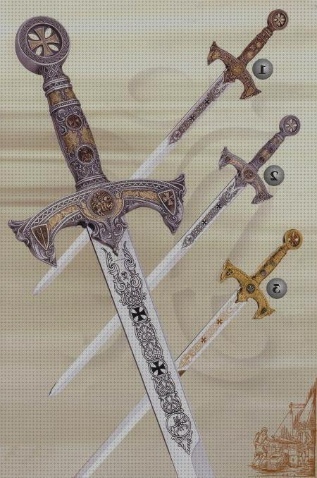 Las mejores espada templaria espada templaria original