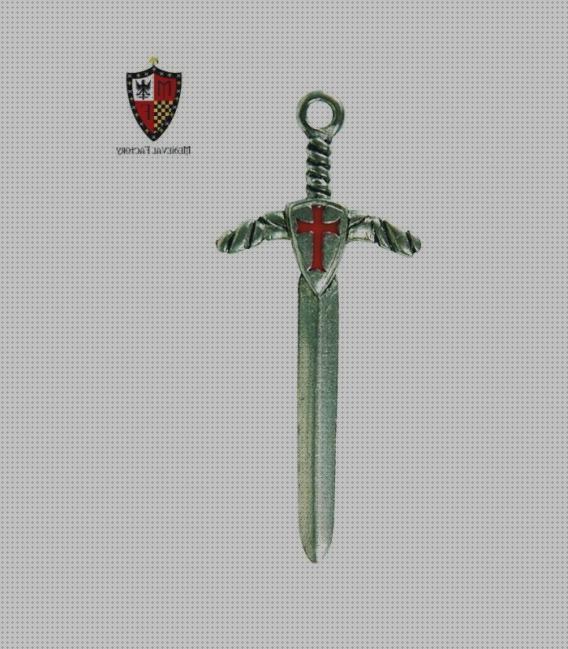 ¿Dónde poder comprar espada templarias disfraz?