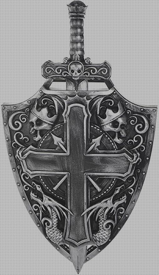 Las mejores espada templarias disfraz