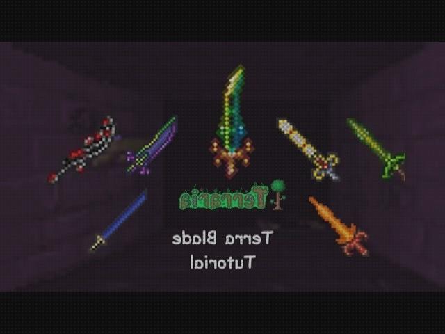 Las mejores marcas de posición de tiro con arco terraria espada terraria