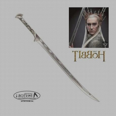 Review de espada thranduil