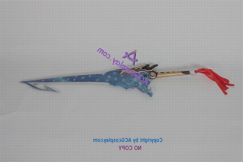 20 Mejores espadas tidus
