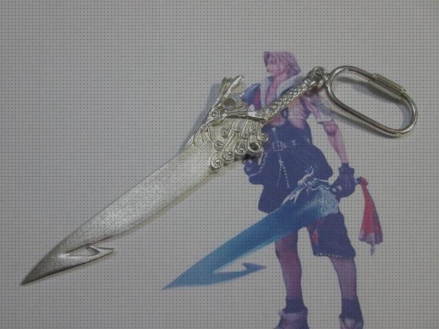 Las mejores marcas de espada tidus