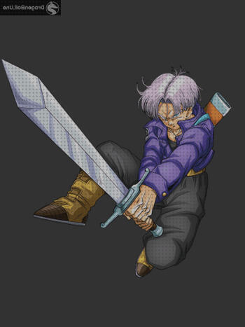 Las mejores marcas de espada trunks