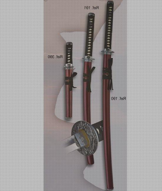Las mejores marcas de espada wakizashi