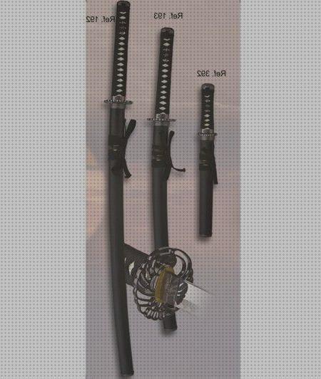 Las mejores espada wakizashi
