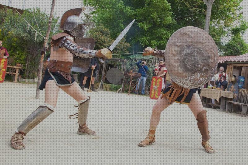 Las mejores marcas de espadas espada y escudo de gladiador de niño