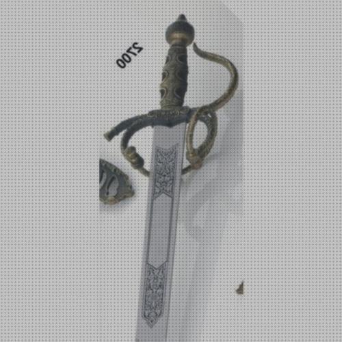 Opiniones de espadas espadas baratas
