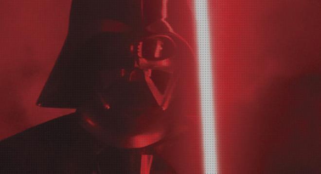 Las mejores marcas de espada darth vader