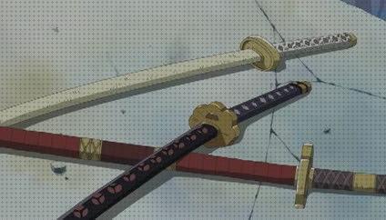Las mejores replica espada zoro espadas de zoro one piece