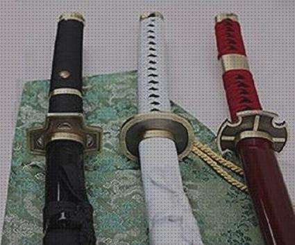 Review de espadas de zoro one piece