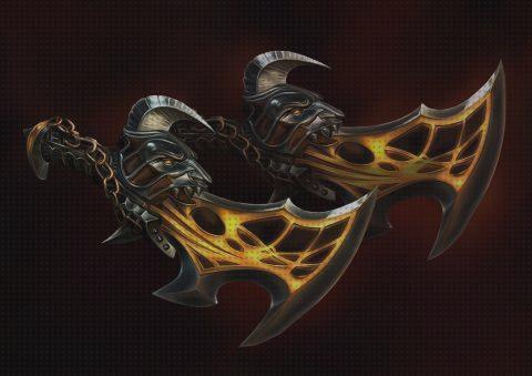 ¿Dónde poder comprar pistola infinity war espadas del caos god of war?