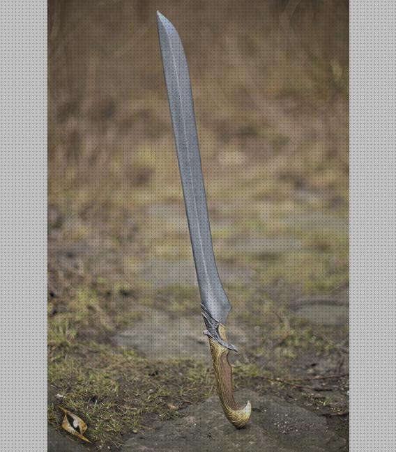 Mejores 31 espadas elficas