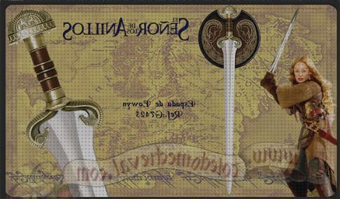 Las mejores marcas de espada eowyn