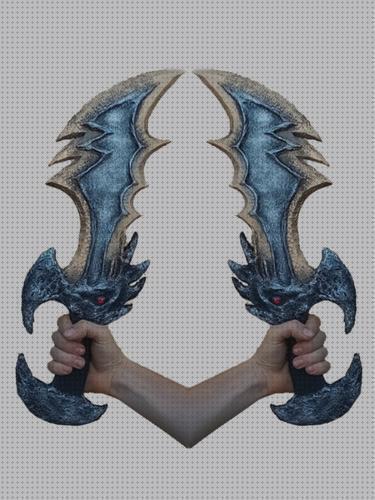Las mejores marcas de pistola infinity war espadas god of war