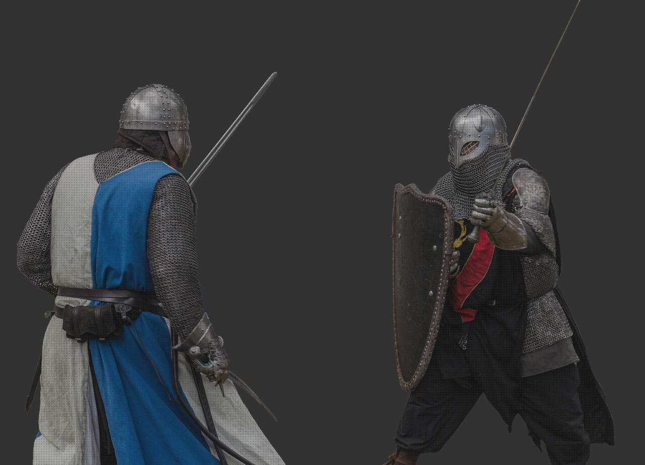 ¿Dónde poder comprar espadas espadas historicas?