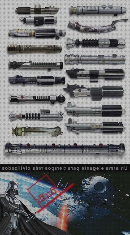 ¿Dónde poder comprar wars laser pistolas espadas laser y pistolas star wars?