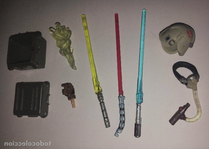 Las 29 Mejores Espadas Laser Y Pistolas Stars Wars