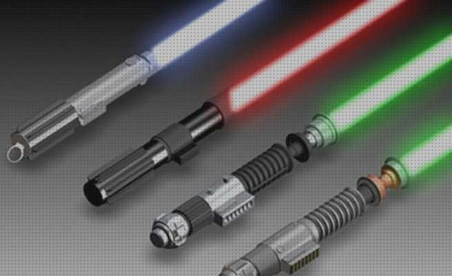 Las mejores wars laser pistolas espadas laser y pistolas star wars