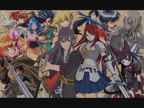 Las mejores marcas de espadas espadas magia