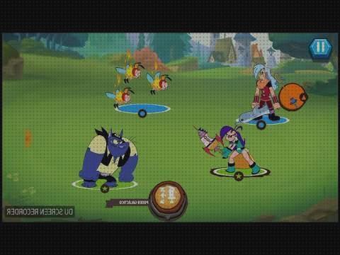 Review de espadas magia
