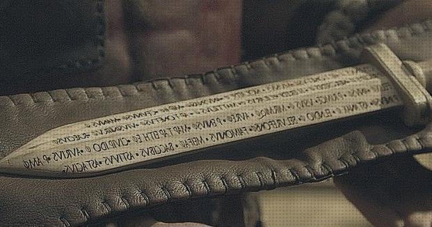 Las mejores marcas de espada rudis