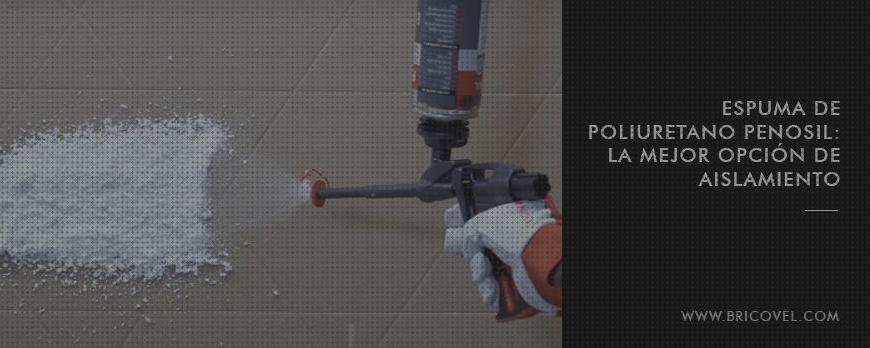 Las mejores poliuretano espuma de poliuretano proyectado blaca pa ra pistola