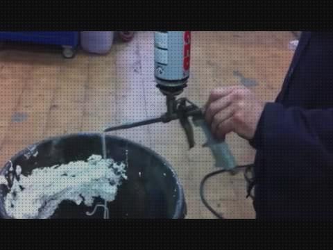 Las mejores espuma de poliuriteno pistola