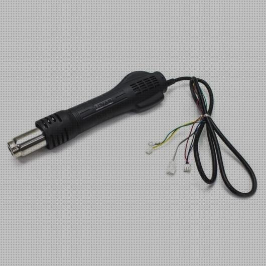 Review de estacion pistola aire caliente