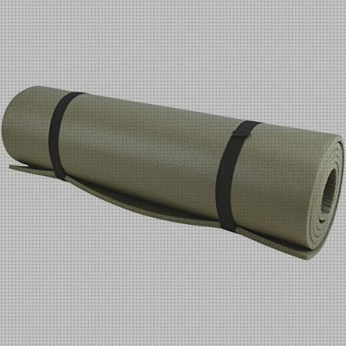 Review de esterilla militar