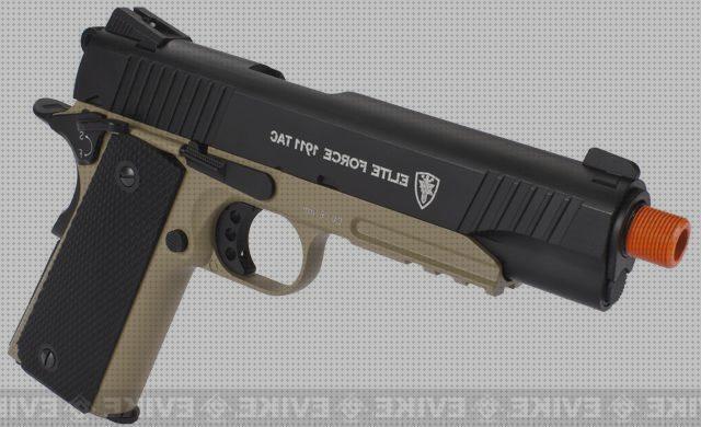 Las mejores marcas de airsoft pistols evike airsoft pistols