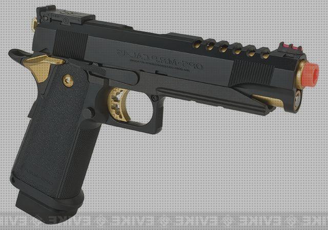 Review de evike airsoft pistols