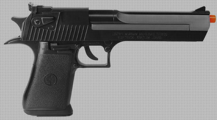 ¿Dónde poder comprar eagle airsoft evike desert eagle oficial magnum 44 pistola airsoft?