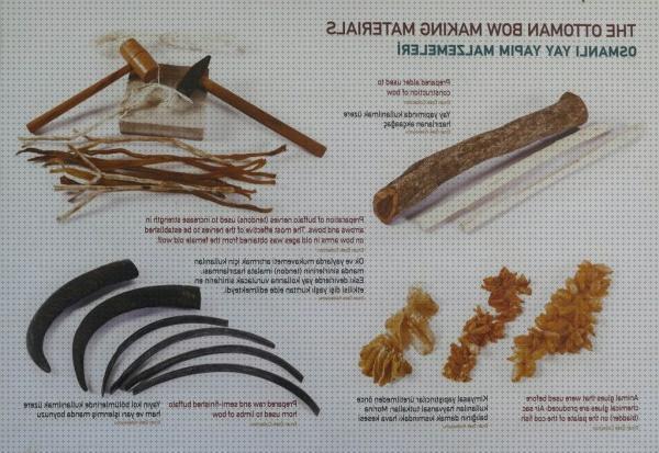 Review de expositor de flechas y arco