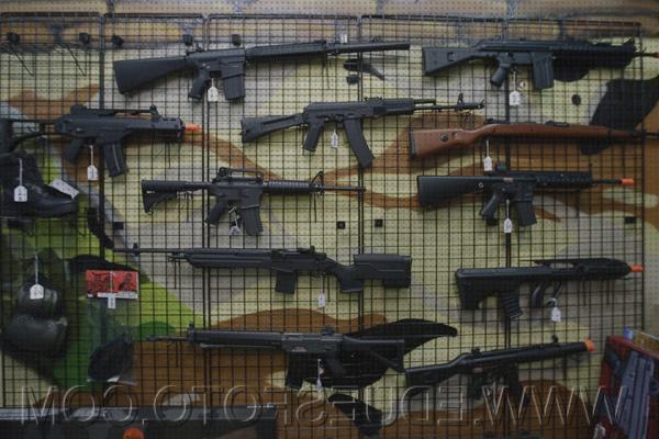 Las mejores airsoft expositor pared pistola airsoft