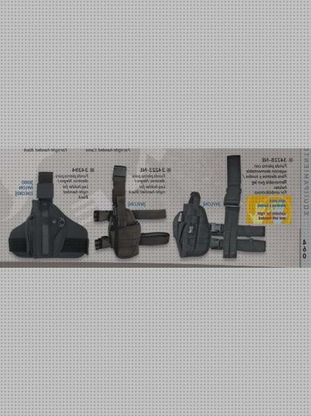Los 12 Mejores Expositores Paredes Pistolas Airsoft