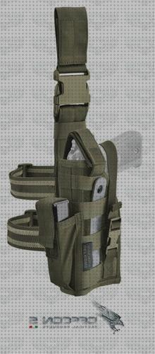 Review de extensor funda pistola