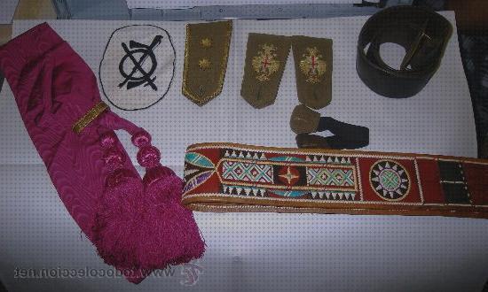 Mejores 14 fajin militares