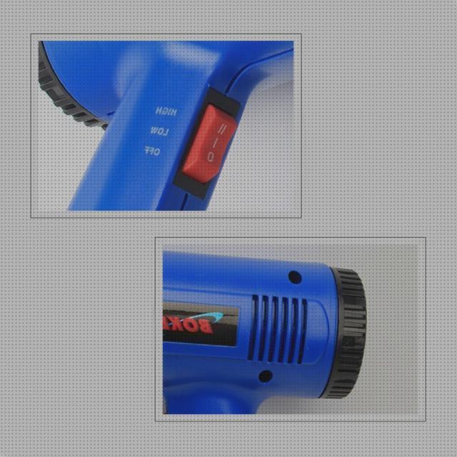 Las mejores marcas de faros pistola aire caliente