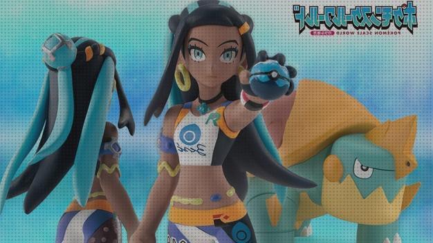 Las mejores marcas de aire comprimido pistola figuras pokémon espada y pokémon escudo