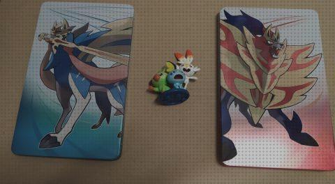 Las mejores aire comprimido pistola figuras pokémon espada y pokémon escudo
