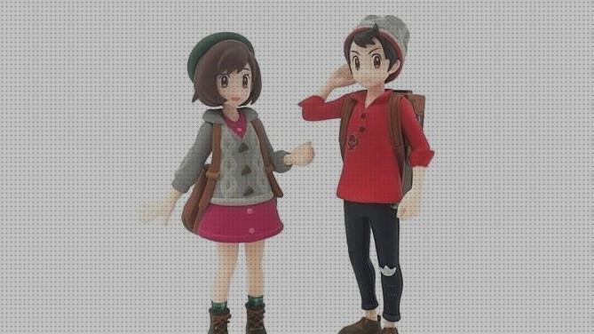 Review de figuras pokémon espada y pokémon escudo