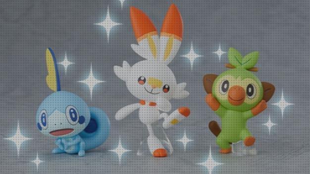 Opiniones de las 19 mejores Figuras Pokémon Espadas Y Pokémon Escudos