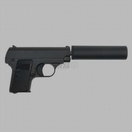 Opiniones de los 31 mejores Fishobby Pistolas De Airsoft