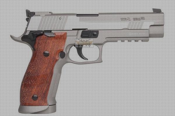 Las mejores airsoft five