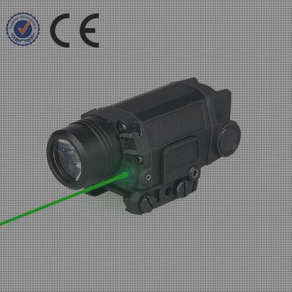 Análisis de los 17 mejores Flashes Linternas Airsoft Pistolas Bolas Nocturnas