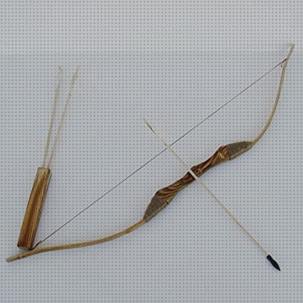 19 Mejores flechas madera arcos